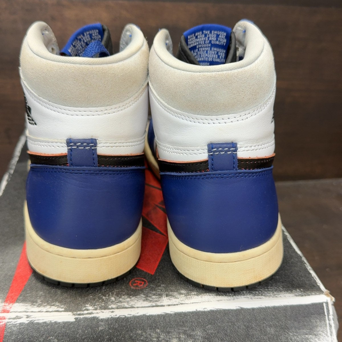 Jordan 1 Retro High OG Rare Air - Image 5