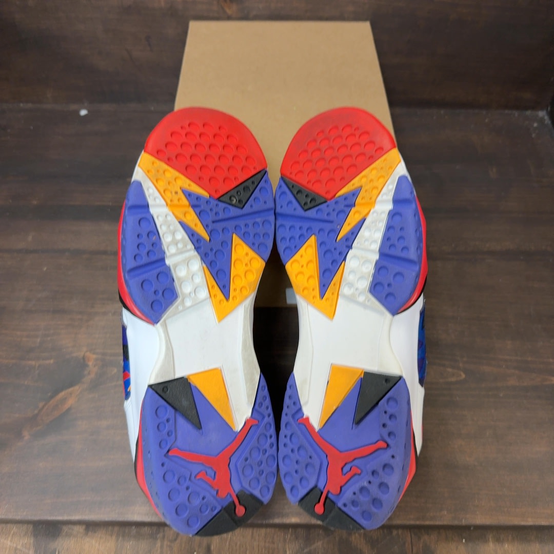 Jordan 7 Retro Nothing But Net Size 12 (Pre-Owned) - Image 6