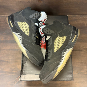 Jordan 5 Retro Black Metallic (2016) - Image 2