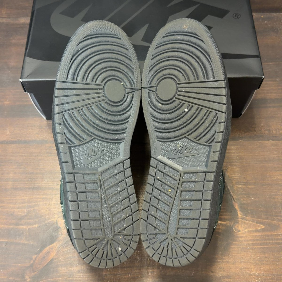Jordan 1 Retro Low OG SP Travis Scott Black Phantom - Image 7