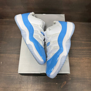 Jordan 11 Retro Low University Blue (2026) - Image 2