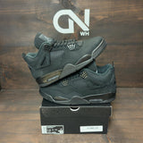 Jordan 4 Retro Black Cat (2025) - Image 1