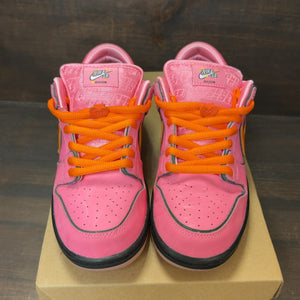 Nike SB Dunk Low The Powerpuff Girls Blossom Size 7 (Pre-Owned) - Image 3