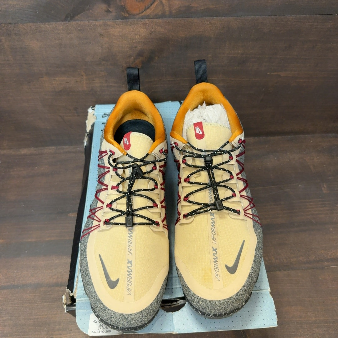 Nike Air VaporMax Run Utility Desert Ore - Image 3