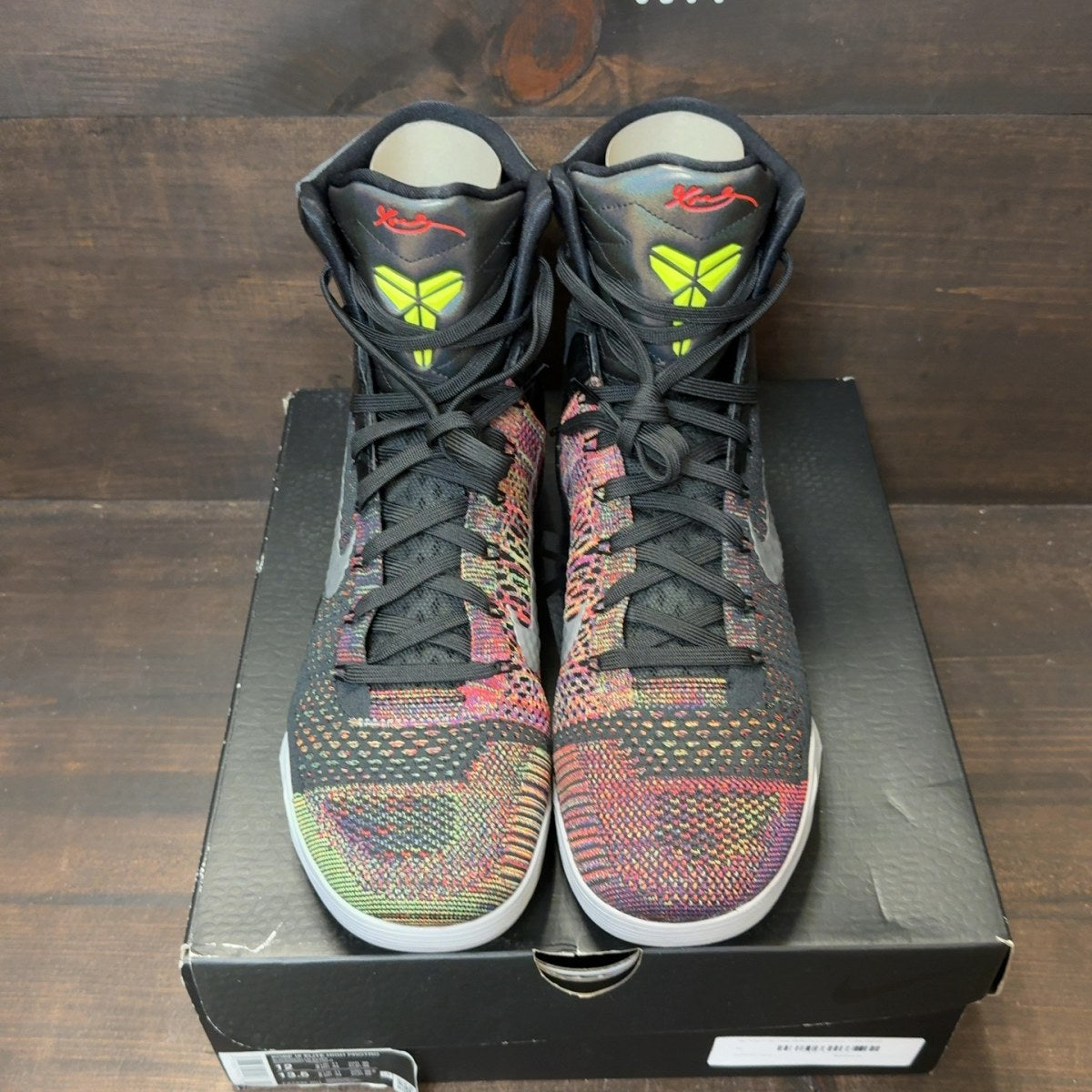 Nike Kobe 9 Elite Protro Masterpiece (2025) - Image 3