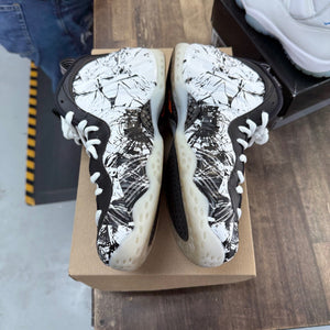 Nike Air Foamposite One Shattered Backboard Size 9.5 (Pre-Owned) - Image 3