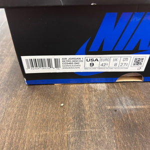 Jordan 1 Retro High OG Royal Reimagined - Image 6