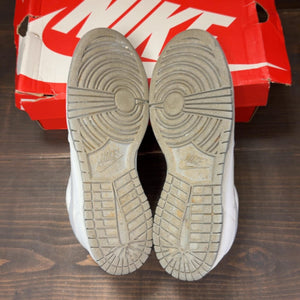 Nike Big Nike Low White Wolf Grey Size 10.5 (Pre-Owned) - aux