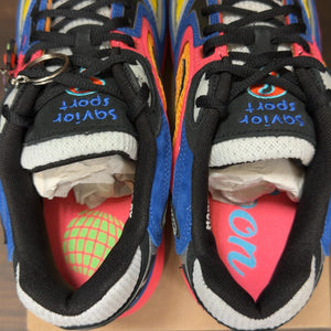 Saucony Jazz 9 Jae Tips I Love You But I’m Busy Size 11 - Image 6