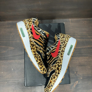 Nike Air Max 1 atmos Animal Pack 2.0 (All Black Box) (2018) - Image 2