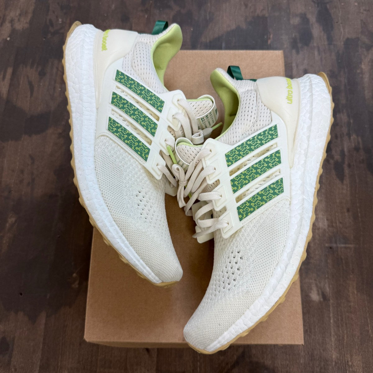 adidas Ultra Boost 1.0 The Hidden Opponent Size 10 (Pre-Owned) - Image 1