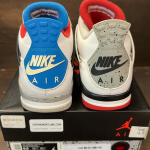 Jordan 4 Retro What The - Image 5