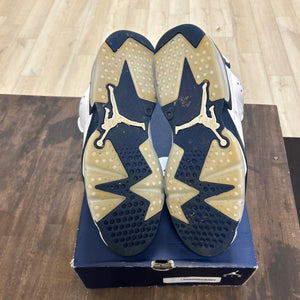 Jordan 6 Retro Midnight Navy (2022) - Image 5