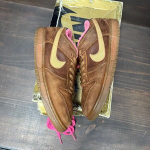 Nike SB Dunk Low Gibson Guitar Case Size 10 (Pre-Owned) - Image 4