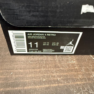 Jordan 4 Retro Toro Bravo (2026) - Image 7