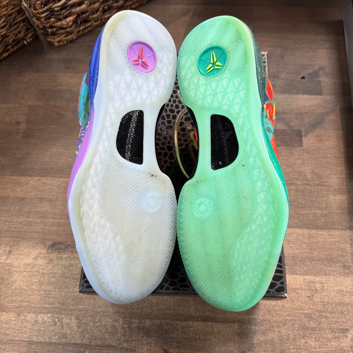Nike Kobe 8 Protro What The (2025) - Image 5