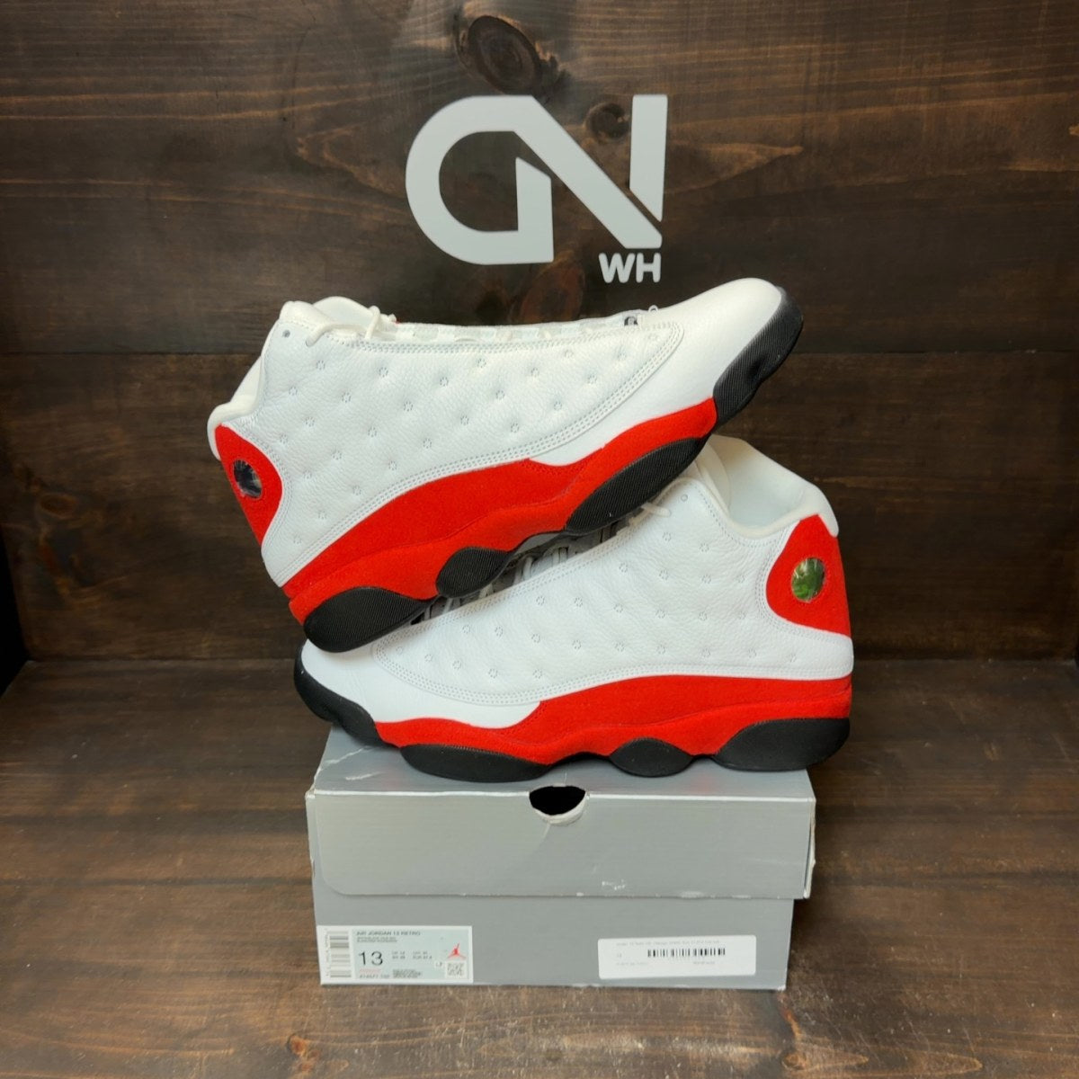 Jordan 13 Retro OG Chicago (2026) - Image 1