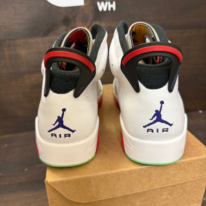 Jordan 6 Retro Hare Size 13 (Pre-Owned) - Image 4