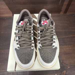 Jordan 1 Retro Low OG SP Travis Scott Reverse Mocha - Image 3