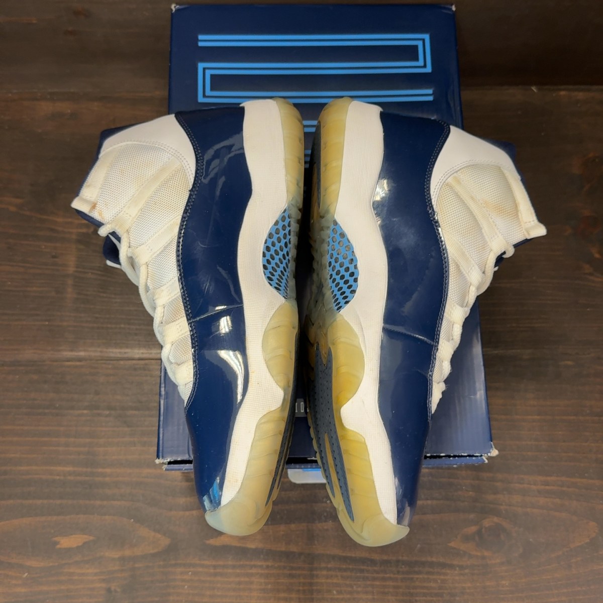 Jordan 11 Retro UNC Win Like 82 - Image 4