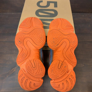 adidas Yeezy 500 High Tactile Orange Size 9.5 (Pre-Owned)