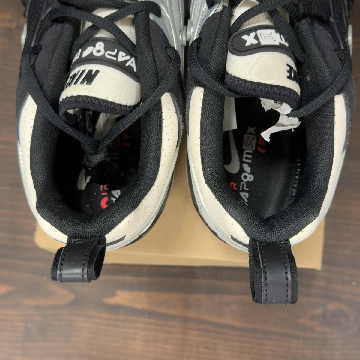 Nike Air VaporMax EVO NRG Air Max Day Mashup (2021) Size 11 (Pre-Owned) - Image 6