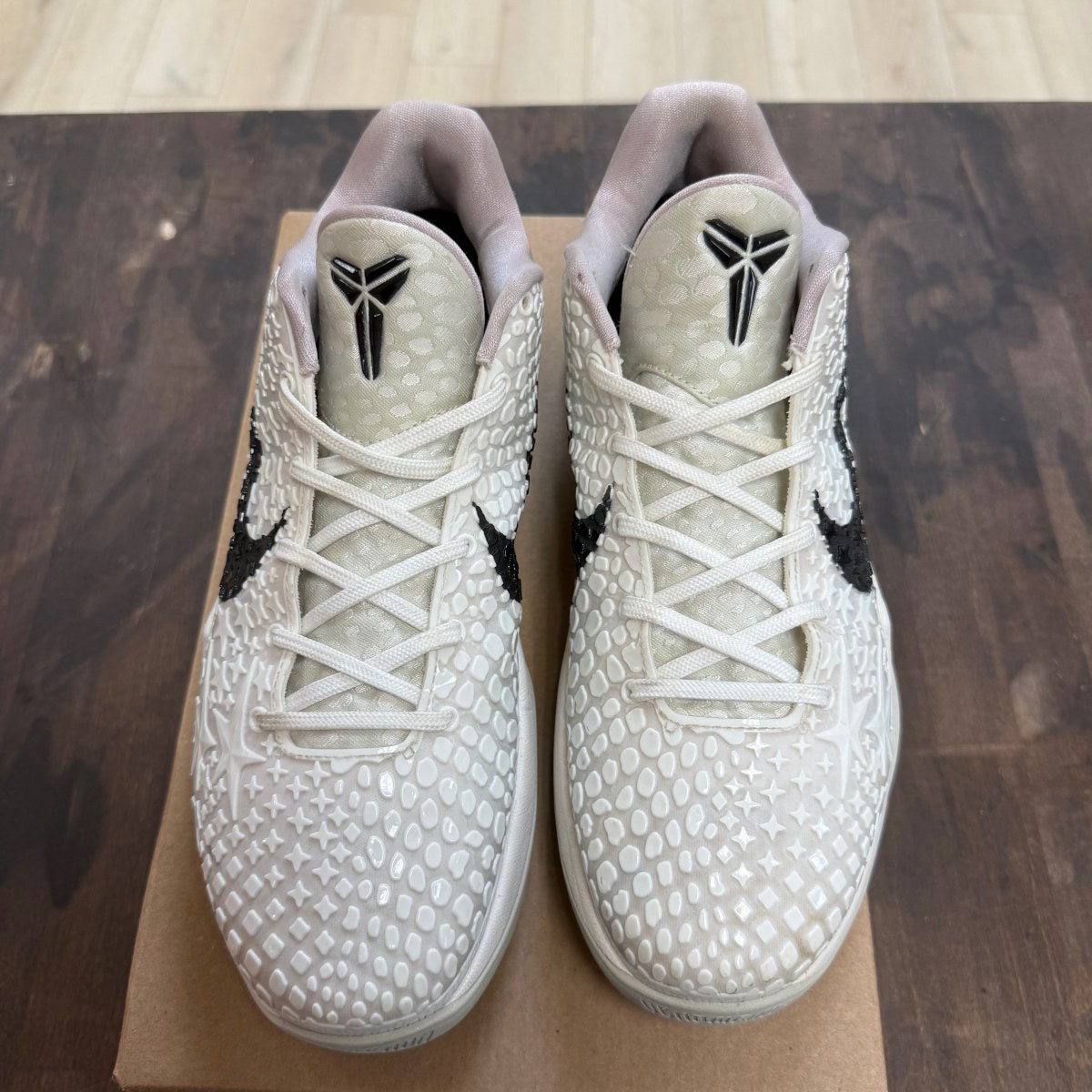Nike Kobe 6 Protro Sail All-Star Size 10 (Pre-Owned) - Image 2