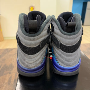 Jordan 8 Retro Aqua (2025) - Image 3