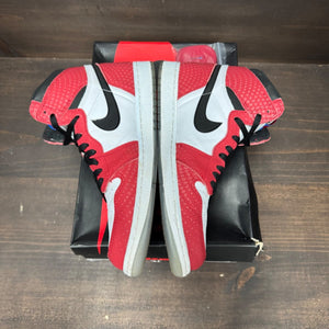 Jordan 1 Retro High Spider-Man Origin Story - Image 4