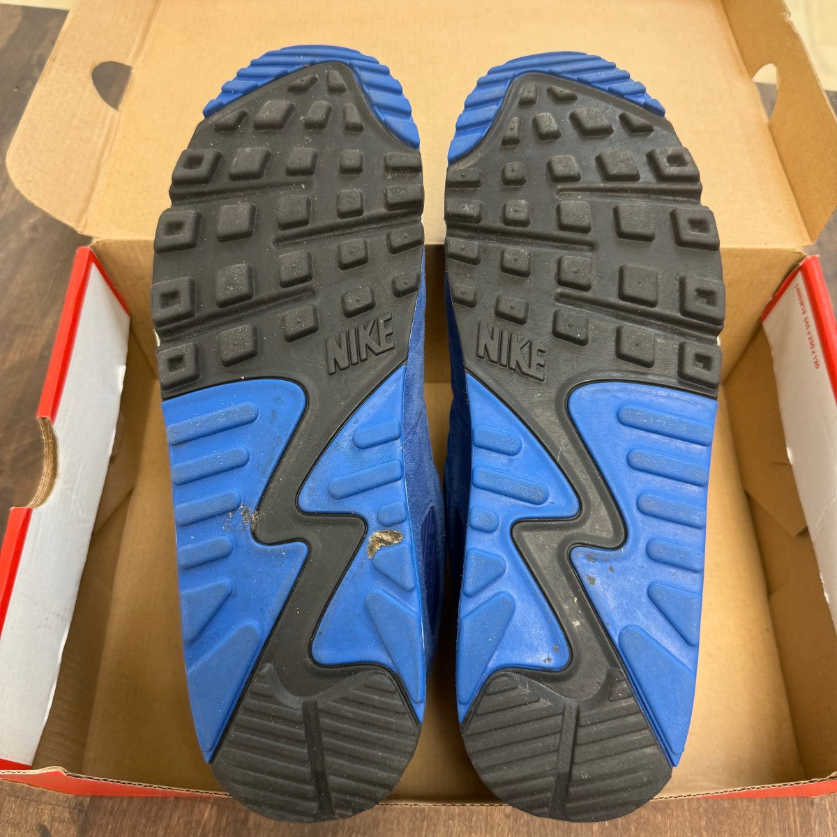 Nike Air Max 90 SE First Use Signal Blue - Image 3