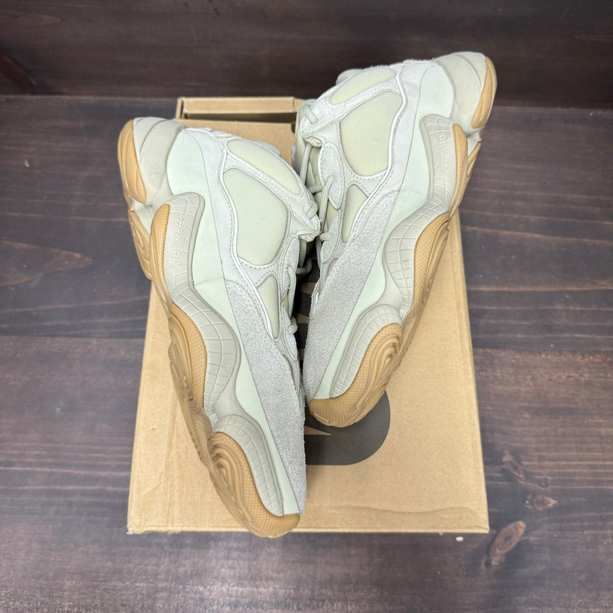 adidas Yeezy 500 Stone - Image 2