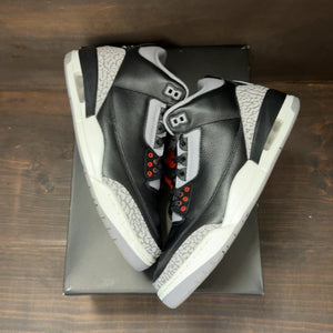 Jordan 3 Retro OG Black Cement (2024) - Image 2