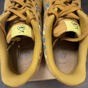 Nike Air Fore 1 Low N7 Woven Cork Size 10 (Pre-Owned) - Image 5