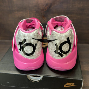 Nike KD 4 Aunt Pearl (2024) - Image 4