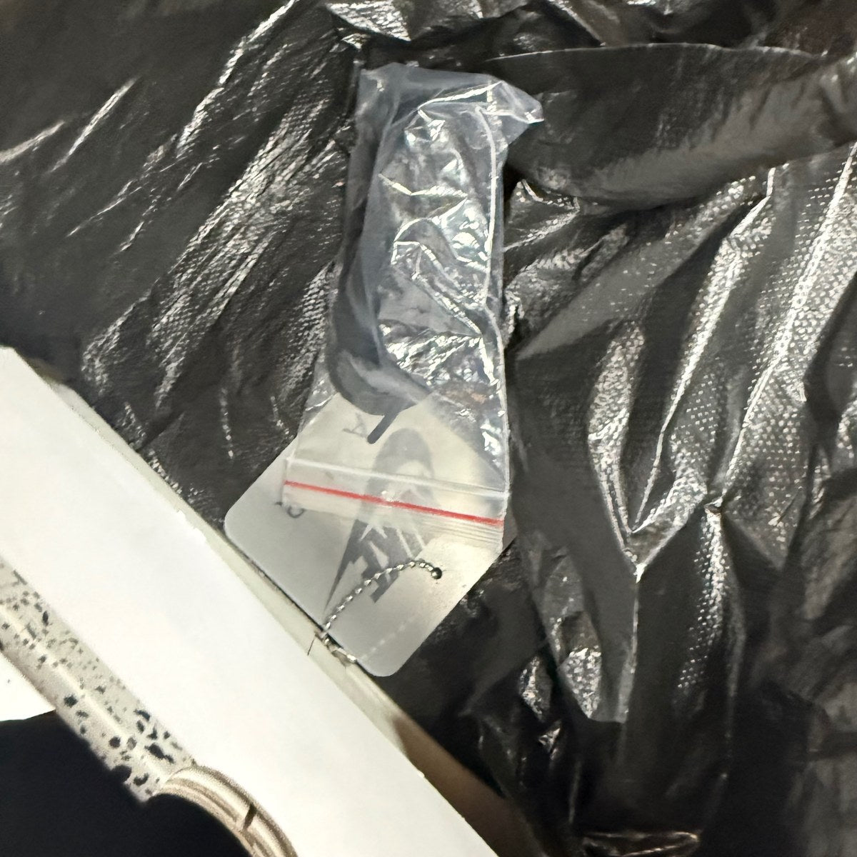 Jordan 5 Retro OG Black Metallic Reimagined - Image 8