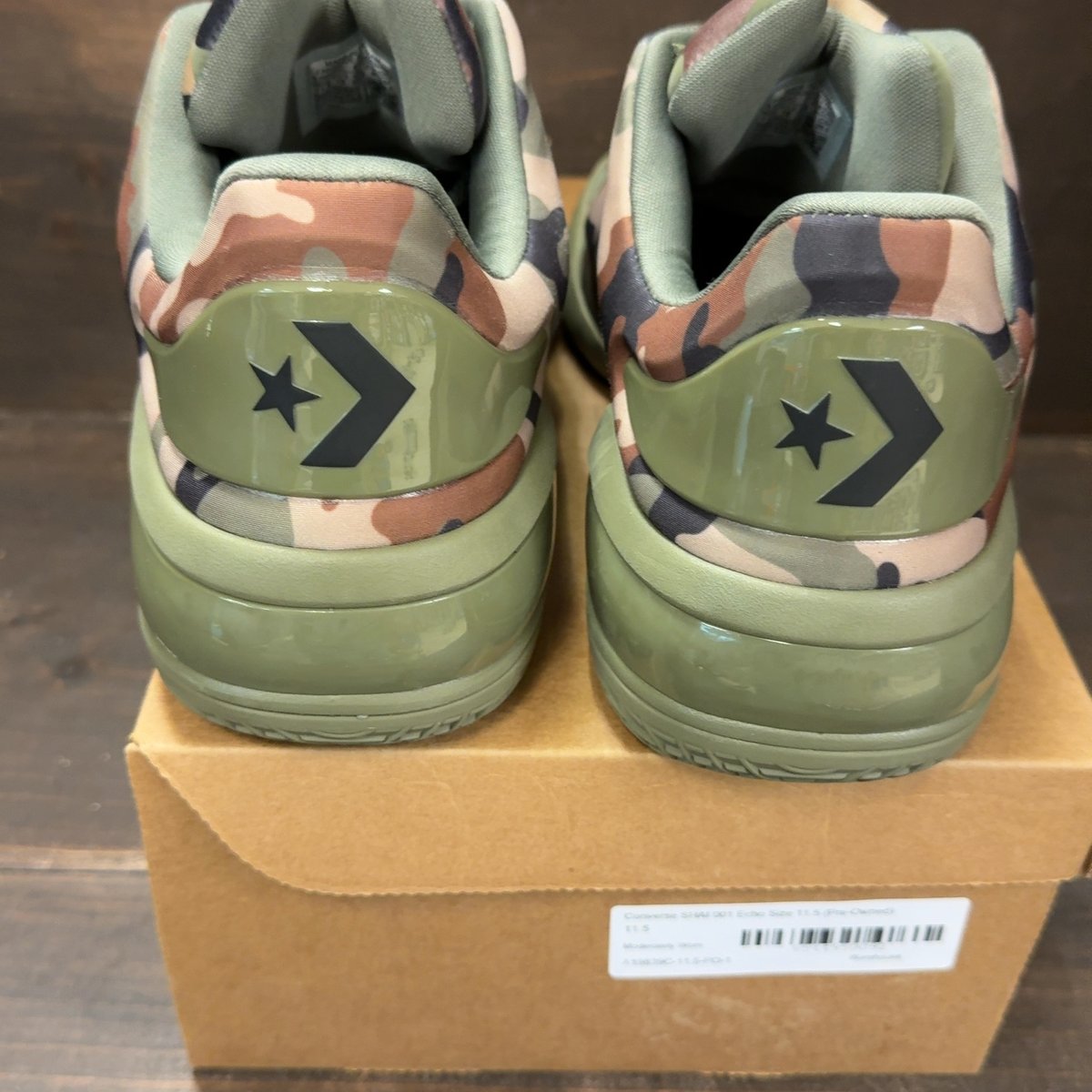 Converse SHAI 001 Echo Size 11.5 (Pre-Owned) - aux
