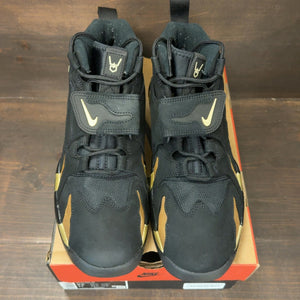Nike Air DT Max '96 Black Vegas Gold - Image 3