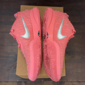 Nike LeBron 20 Pink Diamond Size 12 (Pre-Owned) - Image 4