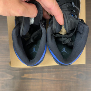 Jordan 1 Mid Royal (2020) (GS) Size 5.5Y (Pre-Owned) - Image 6