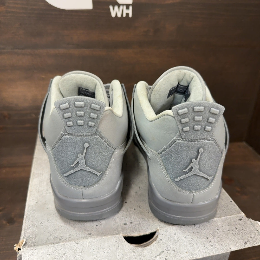 Jordan 4 Retro SE Paris Olympics Wet Cement - Image 5