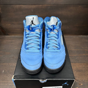 Jordan 5 Retro UNC University Blue - Image 3