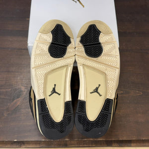 Jordan 4 Retro Fossil (Women's) Size 9W (Pre-Owned) - aux