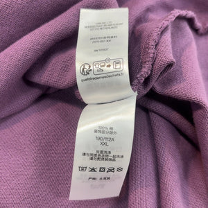 Supreme Affiliated L/S Football Top Dusty Purple Size XXL (Pre-Owned) - Image 6