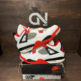 Jordan 4 Retro Fire Red (2020) - Image 1