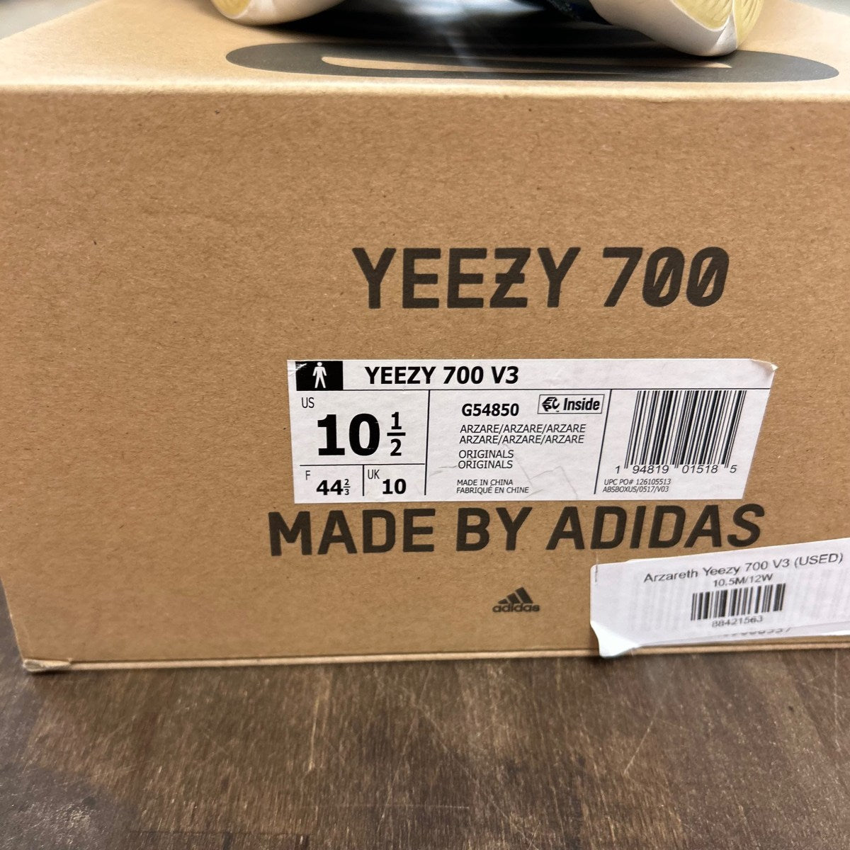 adidas Yeezy 700 V3 Arzareth - Image 6