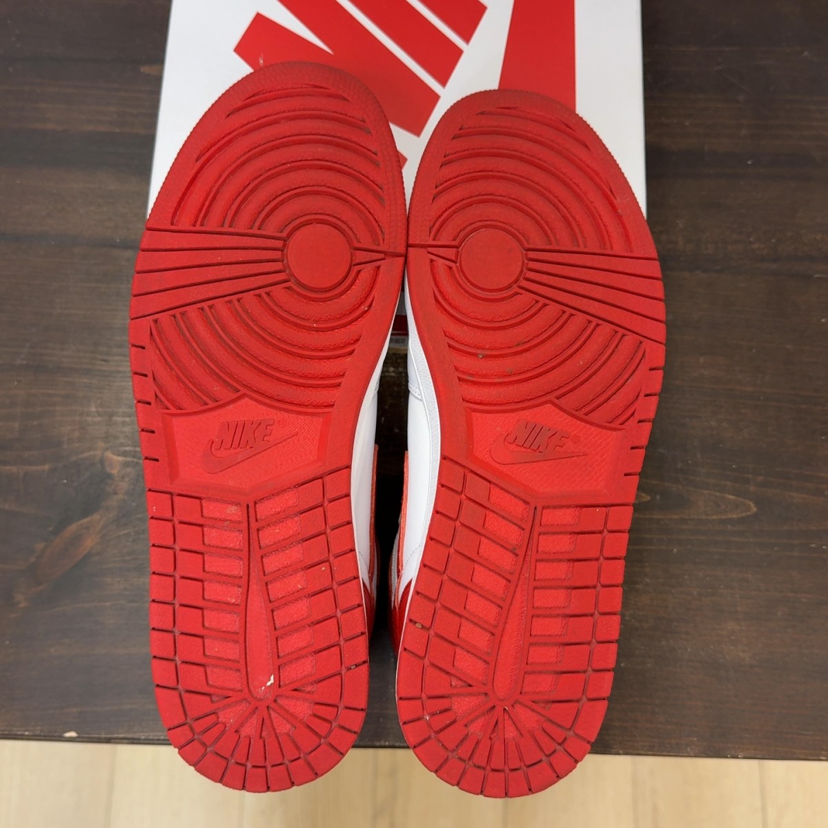 Jordan 1 Retro High OG Heritage - Image 9