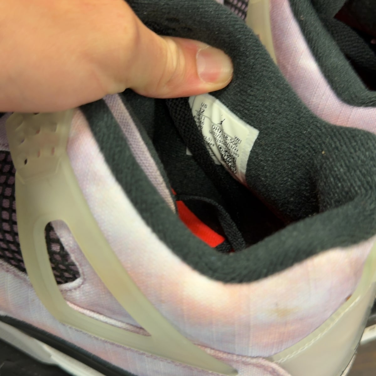 Jordan 4 Retro Zen Master - Image 7