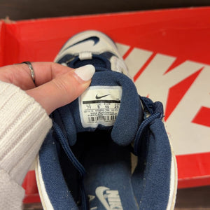 Nike Air More Uptempo Olympic (2016) (GS) Size 7Y (Pre-Owned) - aux
