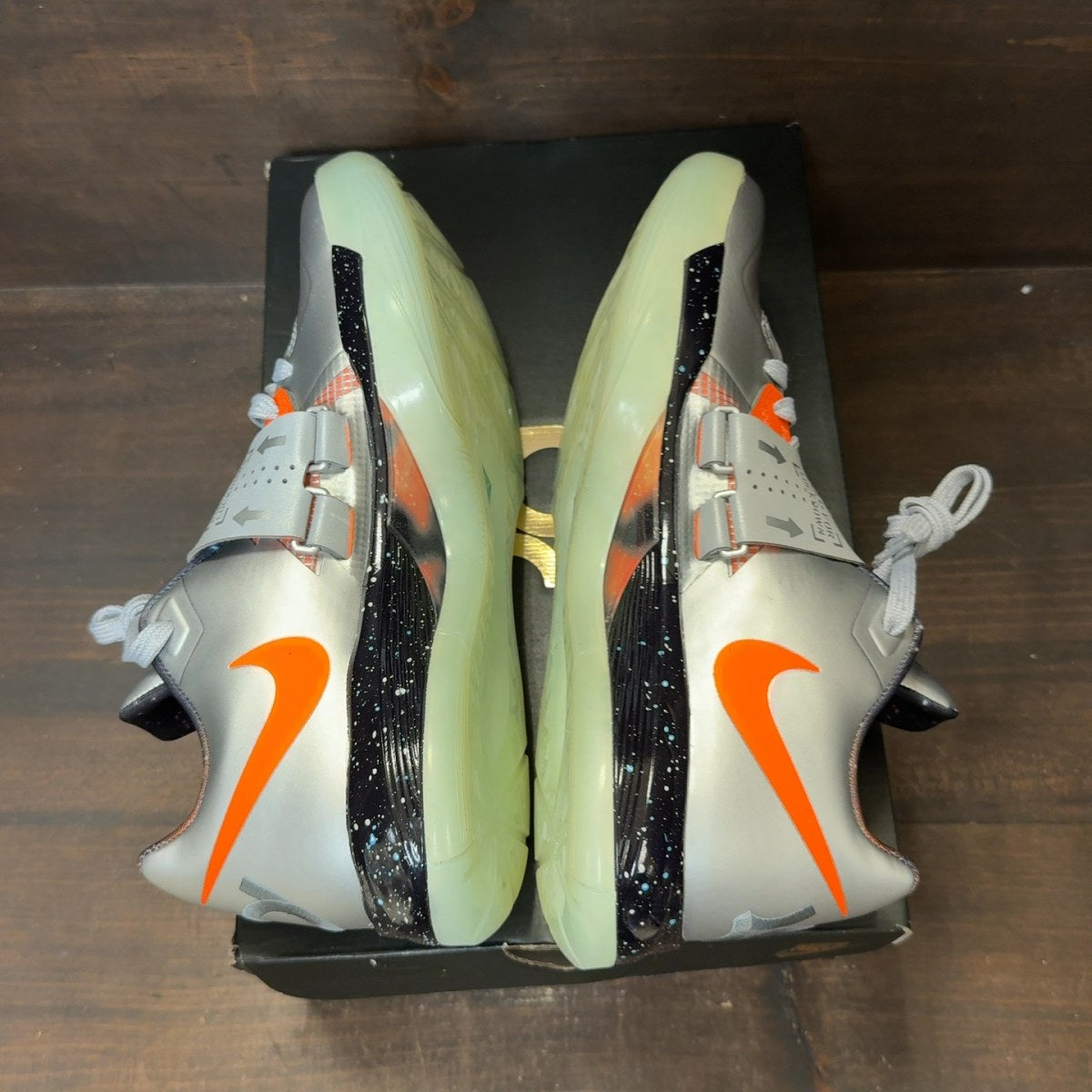 Nike KD 4 Galaxy (2024) - Image 6