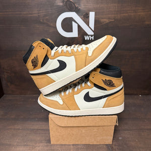 Jordan 1 Retro High Rookie of the Year Size 11.5 (Pre-Owned) - Image 1